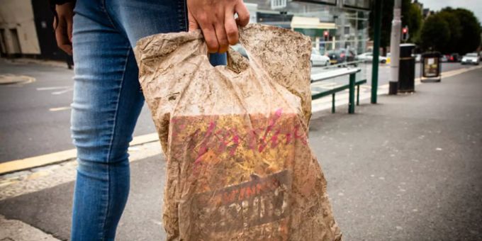 Umwelt - Kompostierbare Säckli bauen sich doch nicht so schnell ab