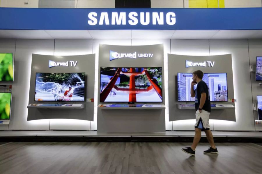 Samsung TV