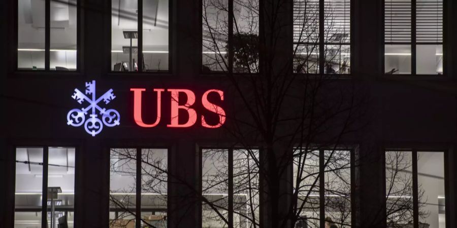 UBS weko