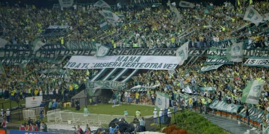 Der brasilianische Fussballverein Chapecoense formiert sich nach der Tragödie neu. Foto: Weltkino Filmverleih