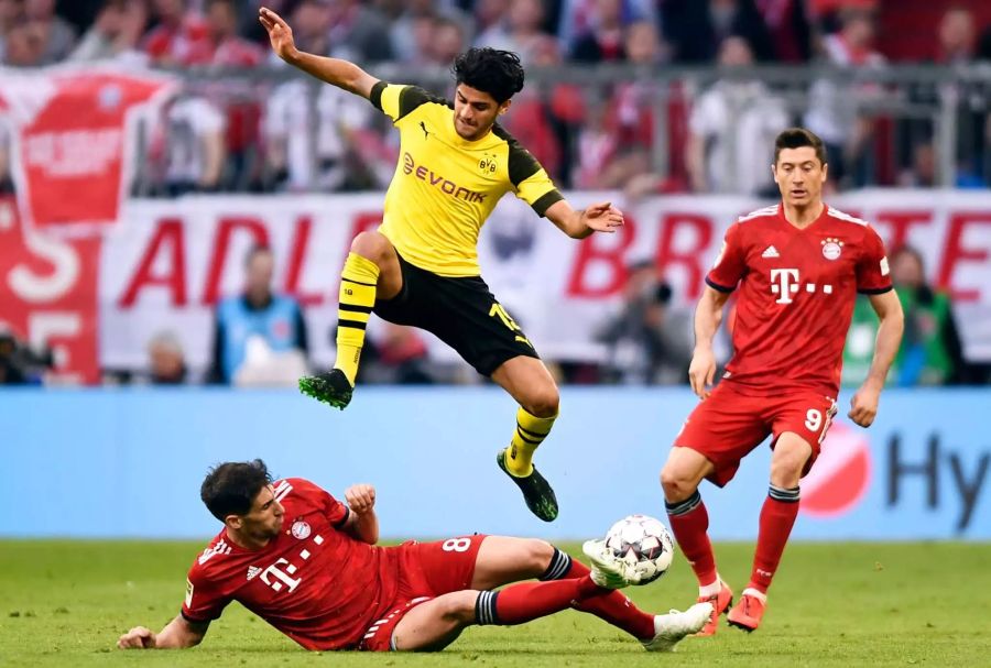 Bayern München Borussia Dortmund