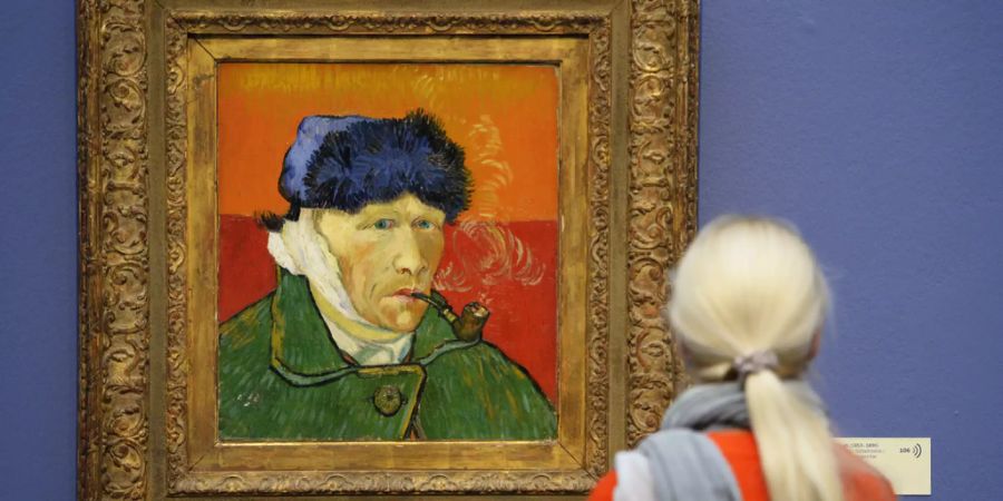 Vincent van Gogh starb im Alter von 37 Jahren – im selben Jahr, in dem er das Gemälde fertigstellte.