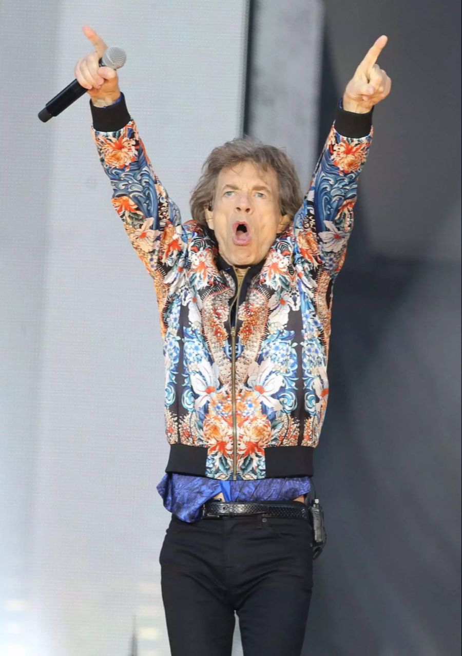 Mick Jagger