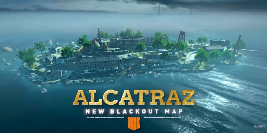 Call of Duty: Black Ops 4 winkt mit neuer Map Alcatraz