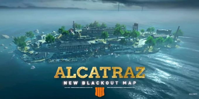 Call of Duty: Black Ops 4 hat eine neue Blackout-Map erhalten: Alcatraz. Call of Duty: Black Ops 4 Alcatraz