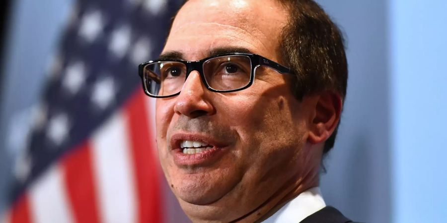 Steven Mnuchin