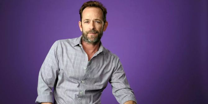 Luke Perry