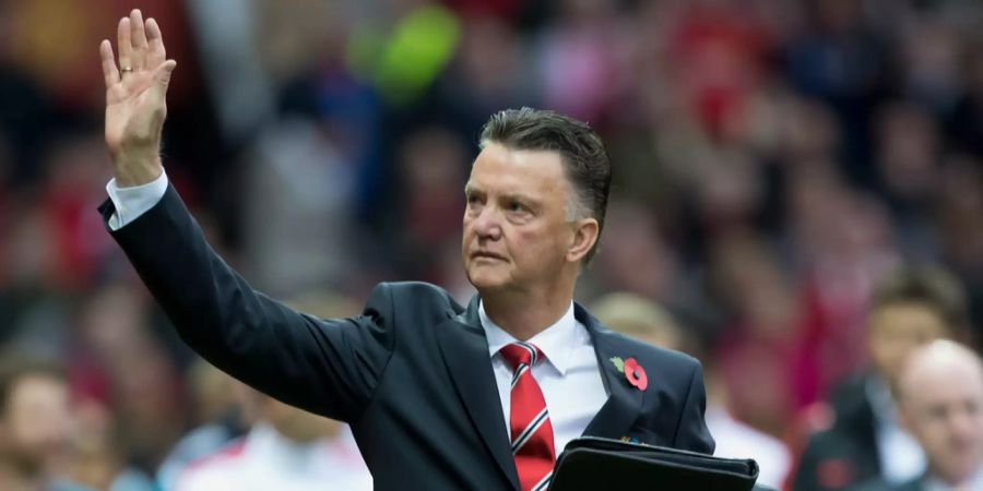 Louis van Gaal