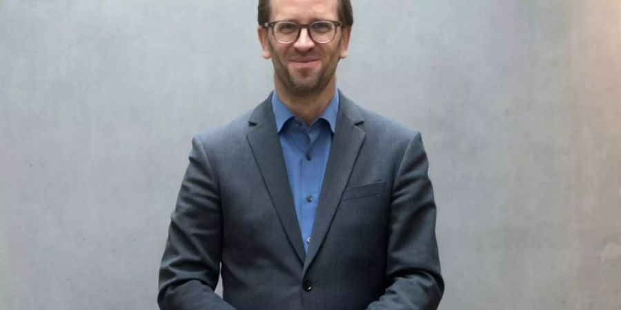 vzbv-Chef Klaus Müller