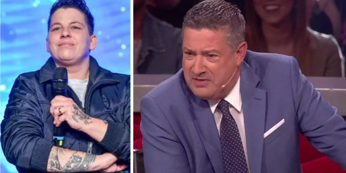 Ott vs. Llambi - «Let`s Dance»-Zoff geht in die nächste Runde