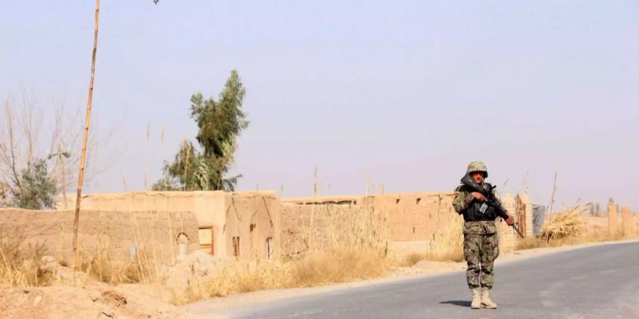 Die Konferenz wird unter starken Sicherheitsvorkehrungen in Kabul stattfinden.