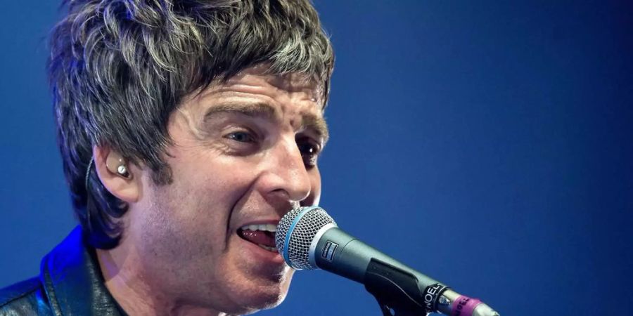 Prinz Harry Noel Gallagher