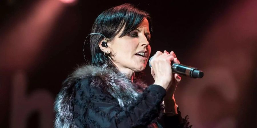 Die kürzlich verstorbene Sängerin Dolores O'Riordan soll am Dienstag beigesetzt werden.