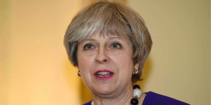 Brexit - May schließt zweites Referendum kategorisch aus