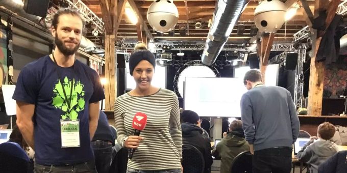 Game-Festival «Ludicious» - «Spiele entwickeln finden Mädchen spannend»