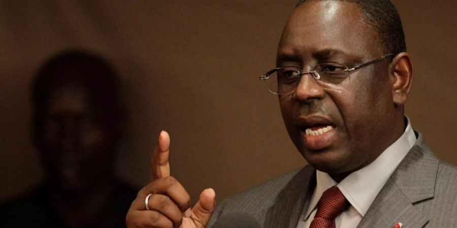 Senegal Macky Sall