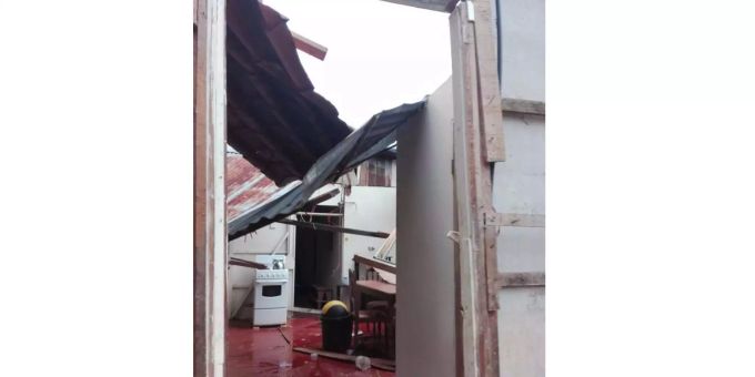 Das Unwetter in Costa Rica führte zu viel Zerstörung und zwei weiteren Verletzten. Das Unwetter in Costa Rica führte zu viel Zerstörung und zwei weiteren Verletzten.