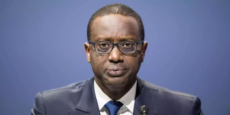 Tidjane Thiam hält wenig von Arsanal-Trainer Wenger.