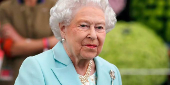 Die britische Königin Elisabeth II. (Archivbild) Black lives matter