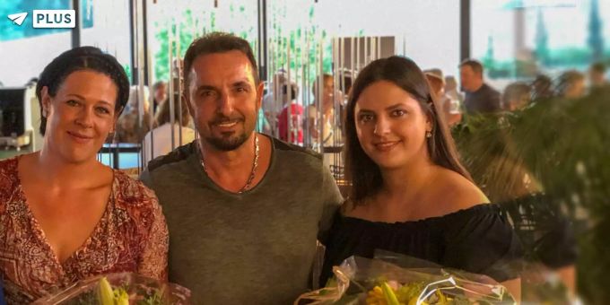 SRF Dokfilm - Wie geht eine Familie mit der Diagnose Brustkrebs um?