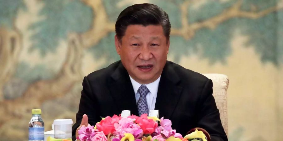 Chinas Präsident Xi Jinping hatte nach dem Bekanntwerden der Anschuldigungen eine sofortige Untersuchung gefordert.