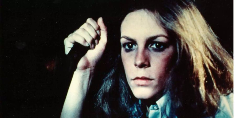 Jamie Lee Curtis kämpft erneut als Laurie Strode gegen Michael Myers.