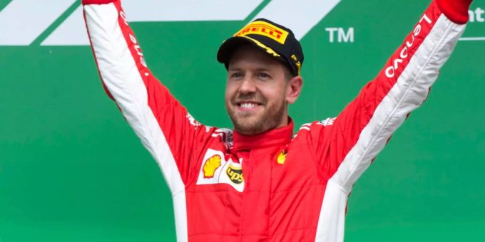 «Hopp Schwiiz!» - Vettel nach deutschem WM-Aus für die Schweiz