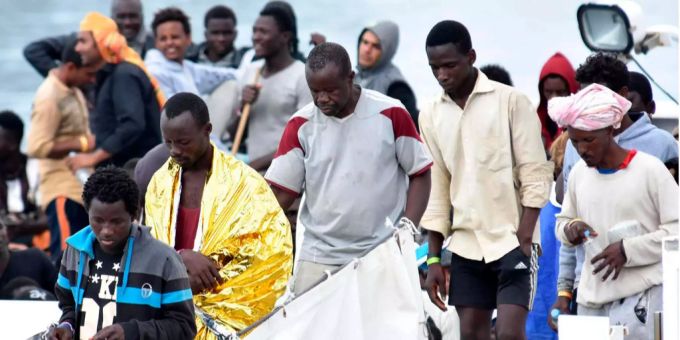 USA nicht dabei - Entwurf für weltweiten Migrationsvertrag steht
