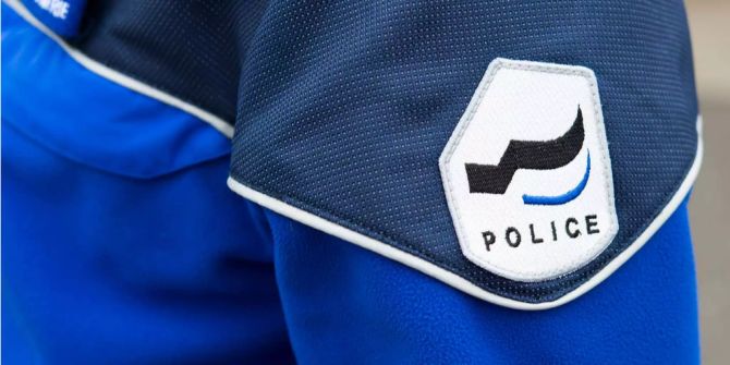 Freiburger Polizei