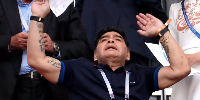 Diego Maradona