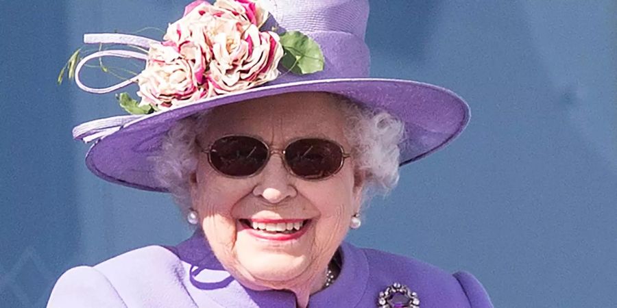 Queen Elizabeth II. reist auch noch mit 92 Jahren rund um die Welt.