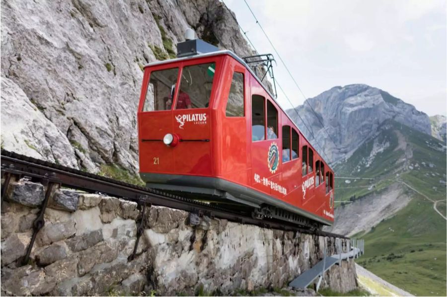 pilatus bahn