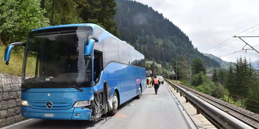 Erstes Unfallfahrzeug - Community