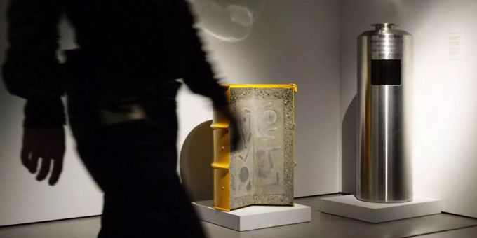 Schaffhausen - Museum zu Allerheiligen zeigt geologische Sammlung