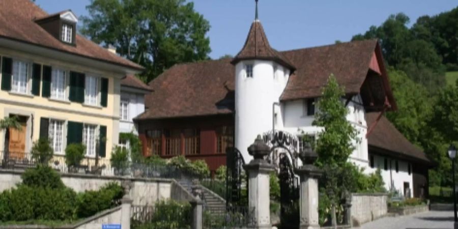 Das Museum Burghalde im Kanton Aargau wird um ein antikes Stück reicher.