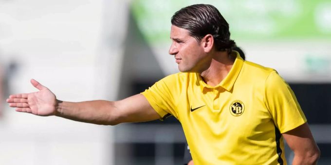 Gerry Seoane soll die Mission Titelverteidigung steuern. Gerry Seoane soll die Mission Titelverteidigung steuern.