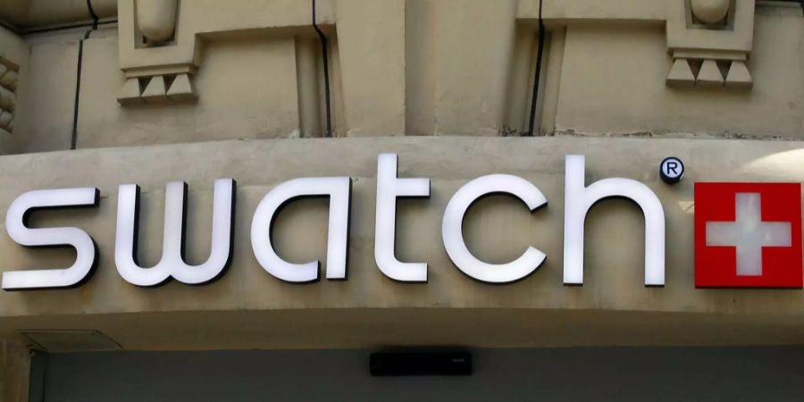 swatch group