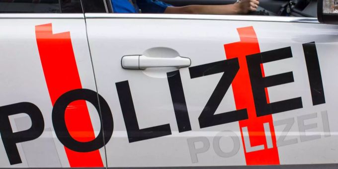 Ein Polizeiwagen. (Symbolbild) Polizei Thurgau