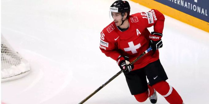 Nati-Captain Raphael Diaz und seine Kollegen müssen auf die Russen hoffen. Nati-Captain Raphael Diaz und seine Kollegen müssen auf die Russen hoffen.