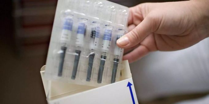 Impfstoff gegen das Coronavirus. (Symbolbild) Coronavirus