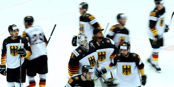 Eishockey-WM - Der Olympia-Zweite ist bereits sicher out