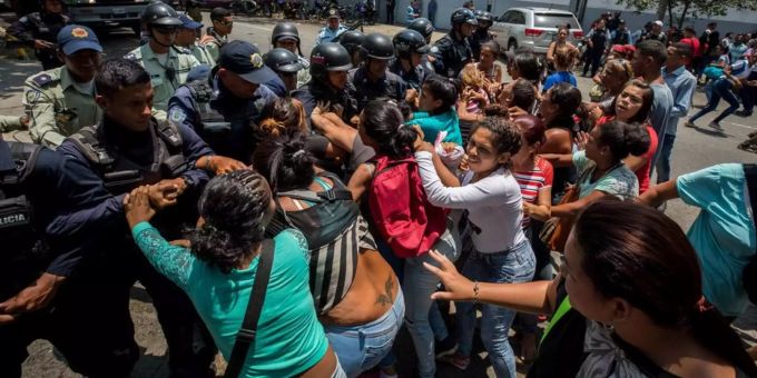 68 Tote - Häftlingsmeuterei in Venezuela