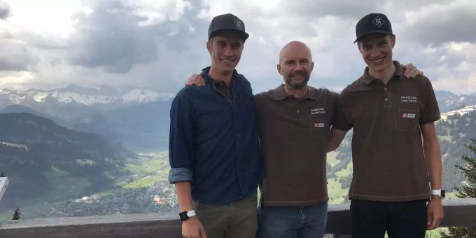 Nach 24 Jahren - Tour de Suisse kehrt nach Gstaad BE zurück