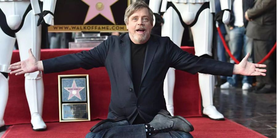 Mark Hamill