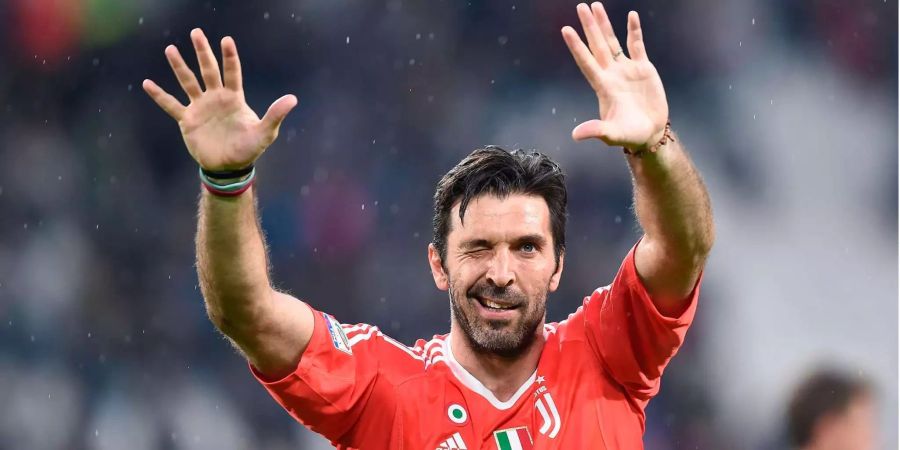 Gianluigi Buffon ist bisher der teuerste Goalie aller Zeiten.