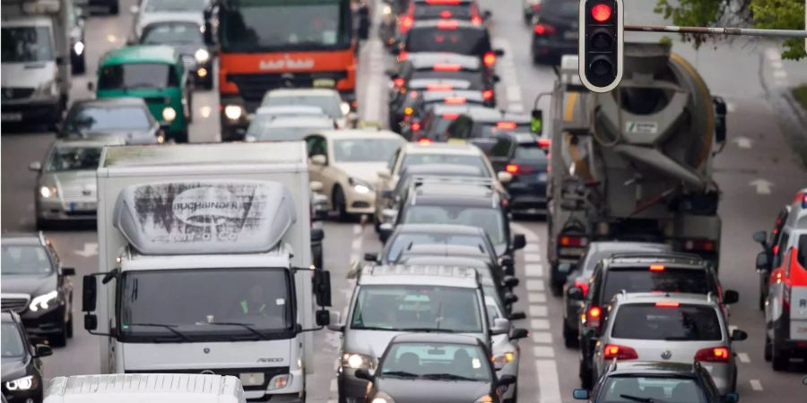 Insgesamt 66 deutsche Städte haben den EU-Grenzwert für Stickoxide überschritten.