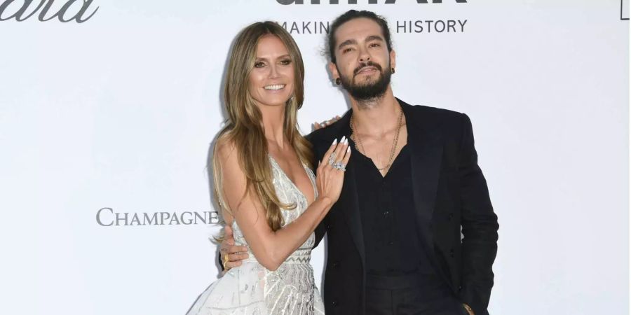 Seit mehr als vier Monaten sind Heidi Klum und Tom Kaulitz unzertrennlich.