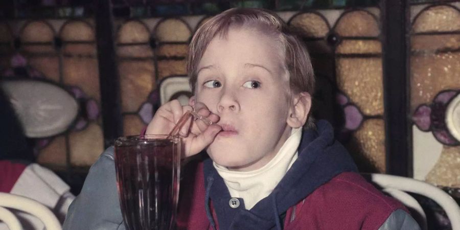 Macaulay Culkin