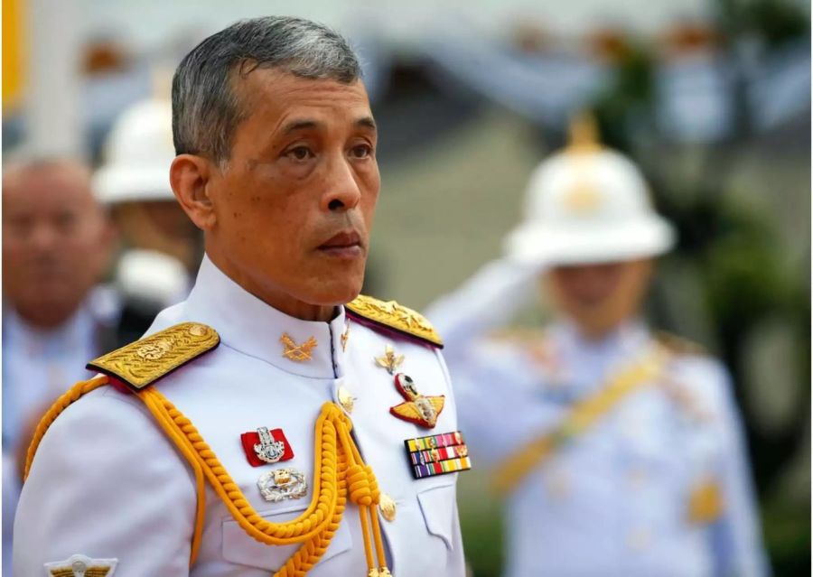 Maha Vajiralongkorn