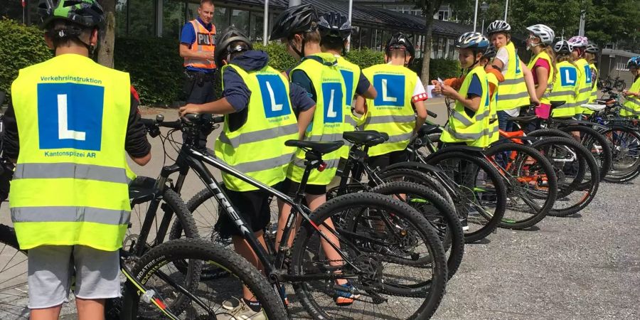 Veloprüfung